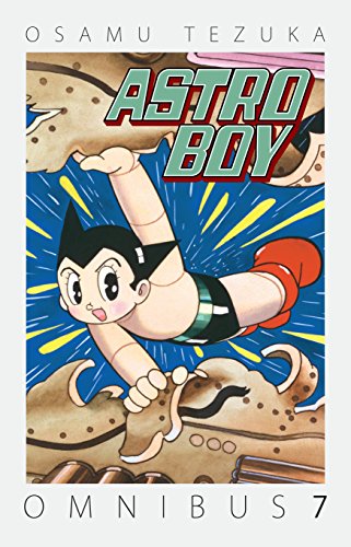 Cover of Astro Boy Omnibus Volume 7