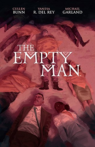 Cover of The Empty Man