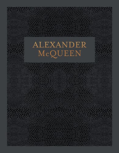 Cover of Alexander McQueen