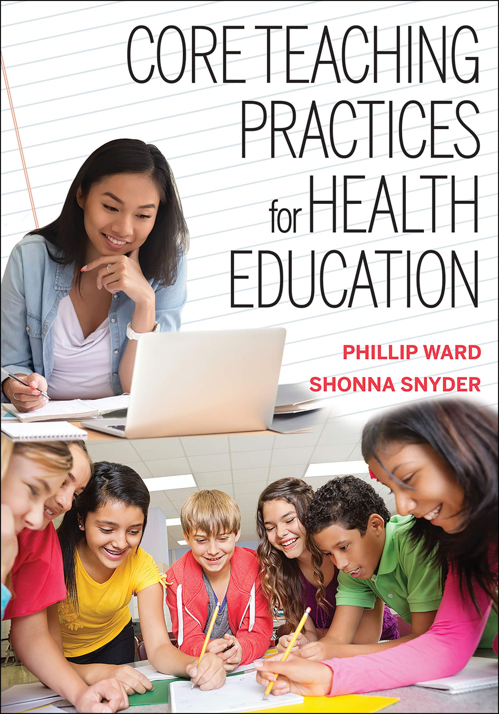 Cover of Core Teaching Practices for Health Education