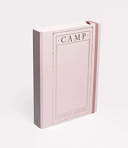 Cover of Camp: Notes on Fashion