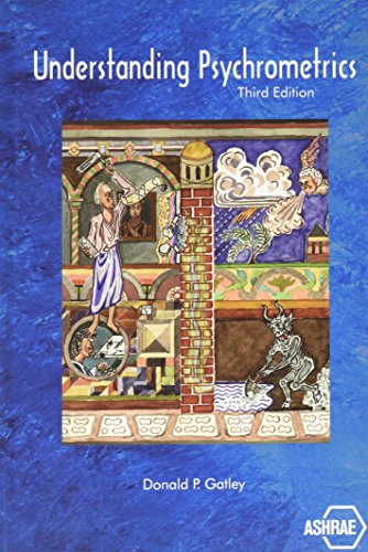 Cover of Understanding Psychrometrics