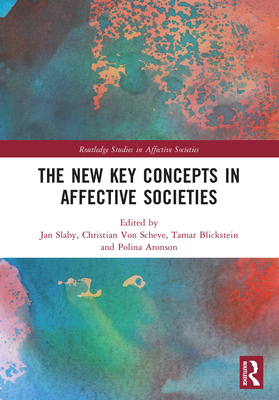 Cover of The New Key Concepts in Affective Societies