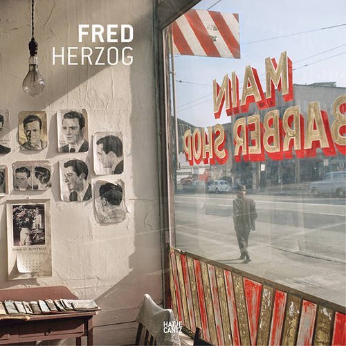 Cover of Fred Herzog