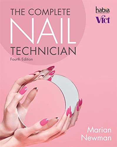 Cover of The Complete Nail Technician