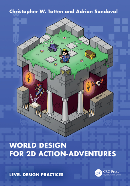 Cover of World Design for 2D Action-Adventures