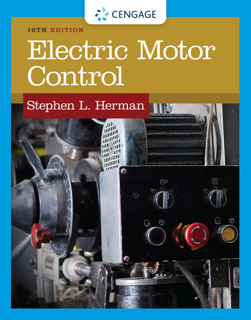 Cover of Electric Motor Control (Revised)