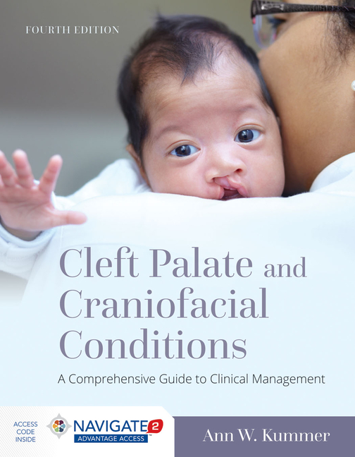 Cover of Cleft Palate and Craniofacial Conditions: A Comprehensive Guide to Clinical Management: A Comprehensive Guide to Clinical Management