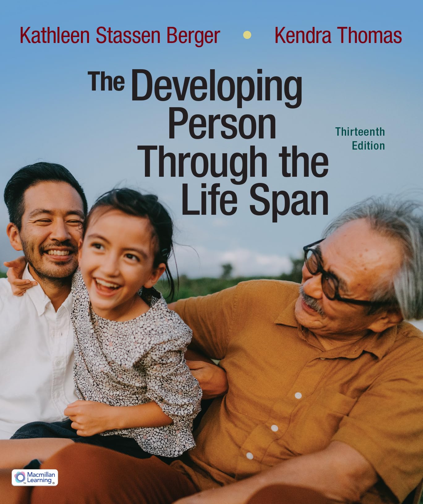 Cover of The Developing Person Through the Life Span