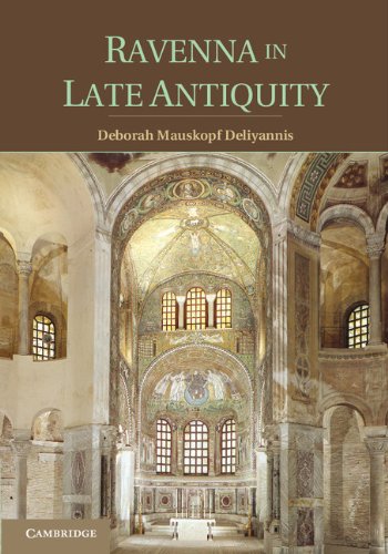Cover of Ravenna in Late Antiquity