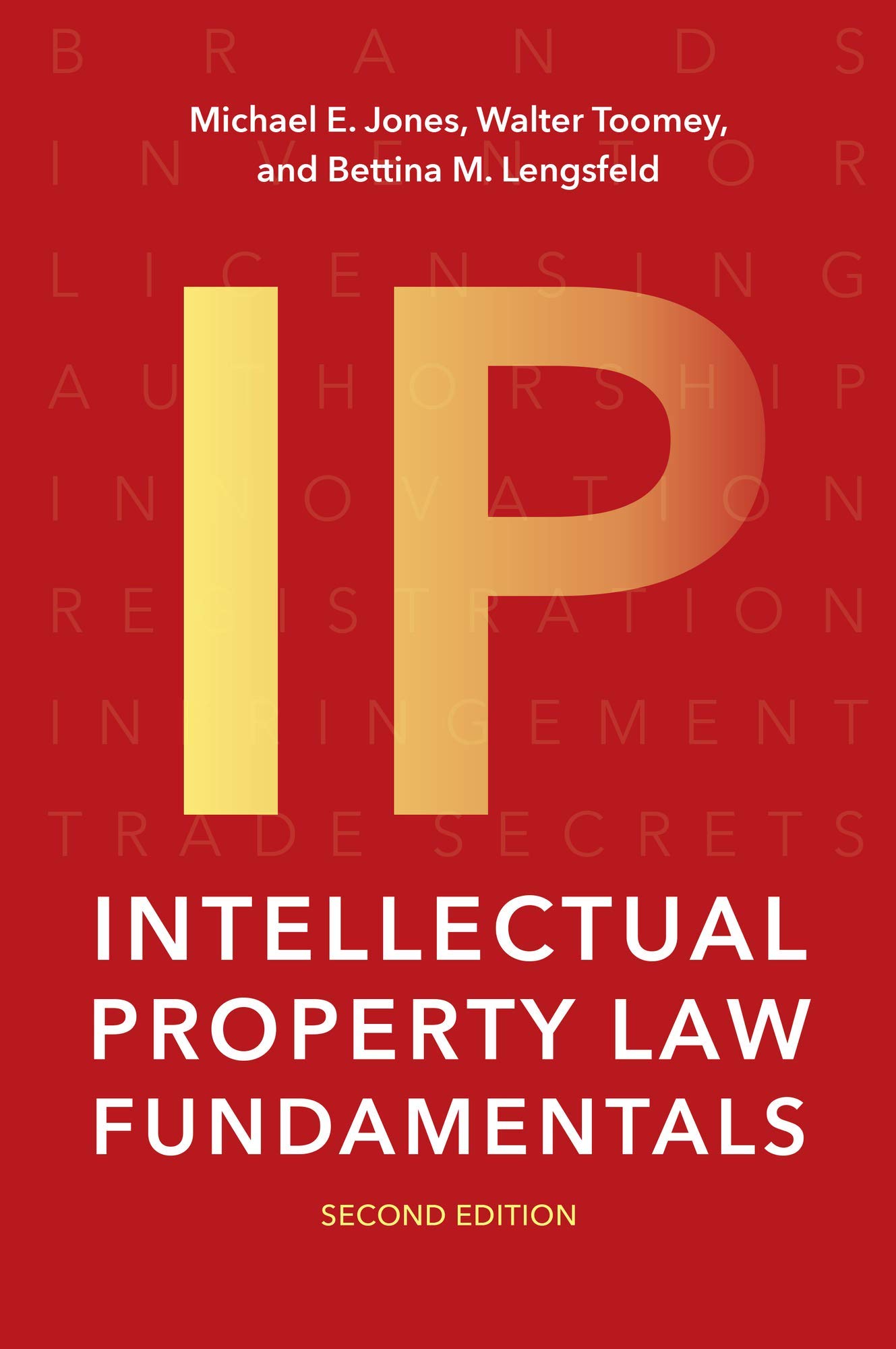 Cover of Intellectual Property Law Fundamentals