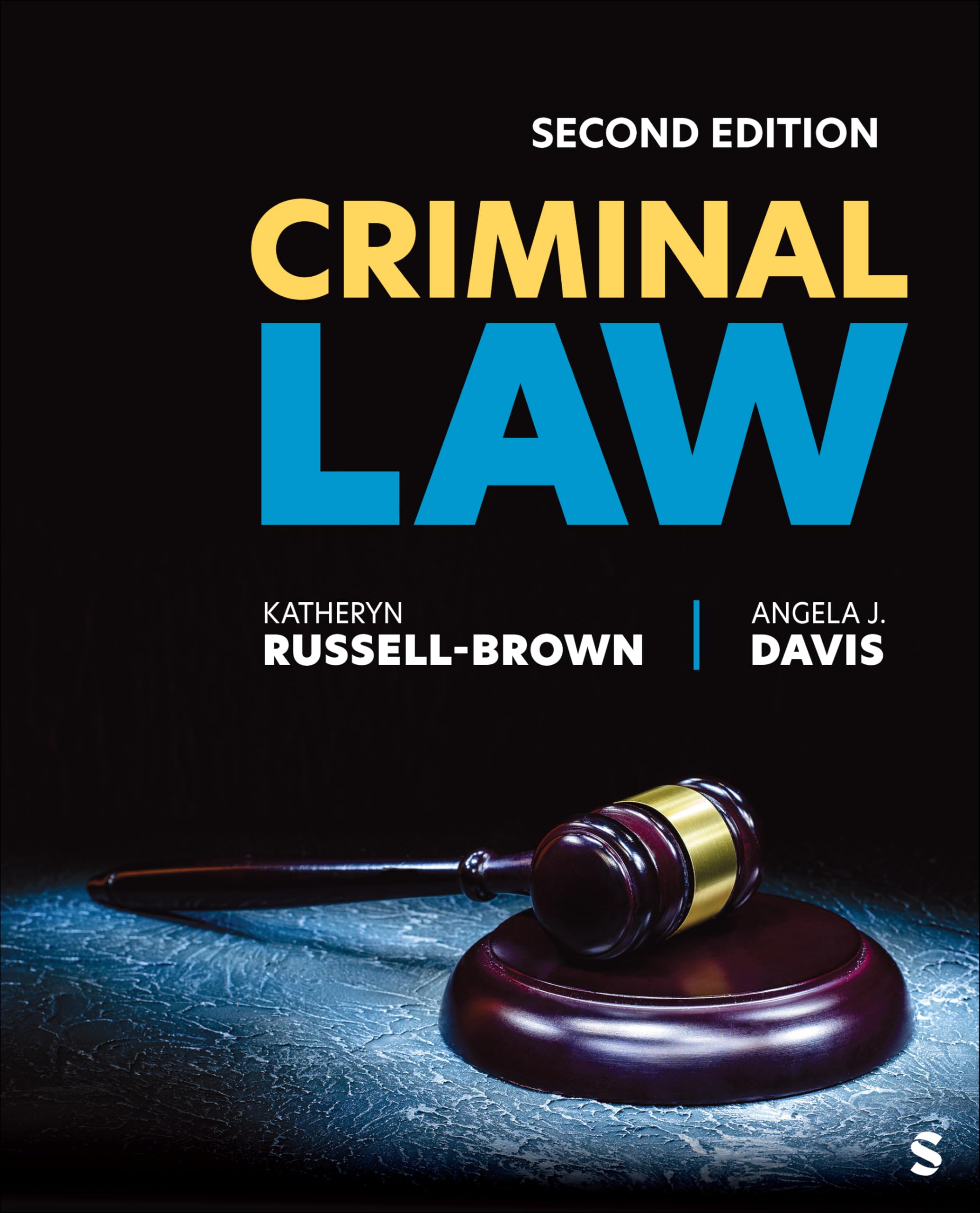 Cover of Criminal Law