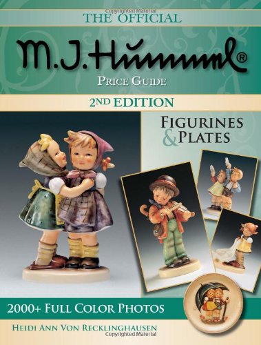 Cover of The Official M.I. Hummel Price Guide: Figurines & Plates (Hummel Figurines and Plates)