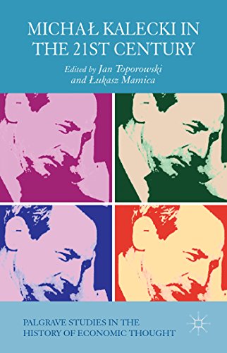 Cover of Michal Kalecki in the 21st Century (Palgrave Studies in the History of Economic Thought Series)