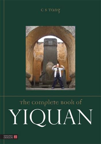 Cover of The Complete Book of Yiquan