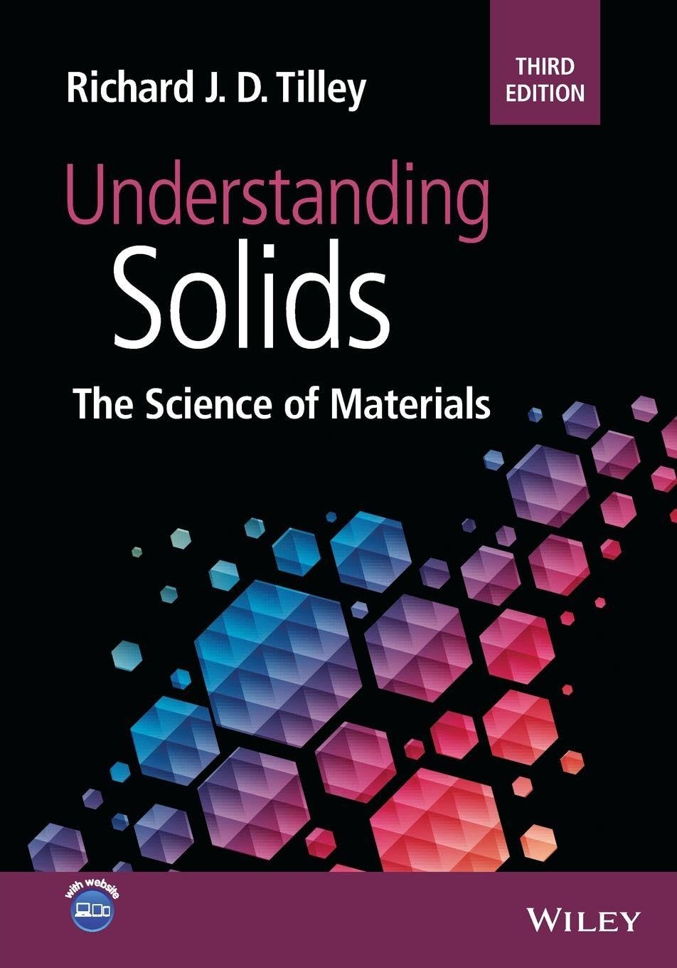 Cover of Understanding Solids: The Science of Materials