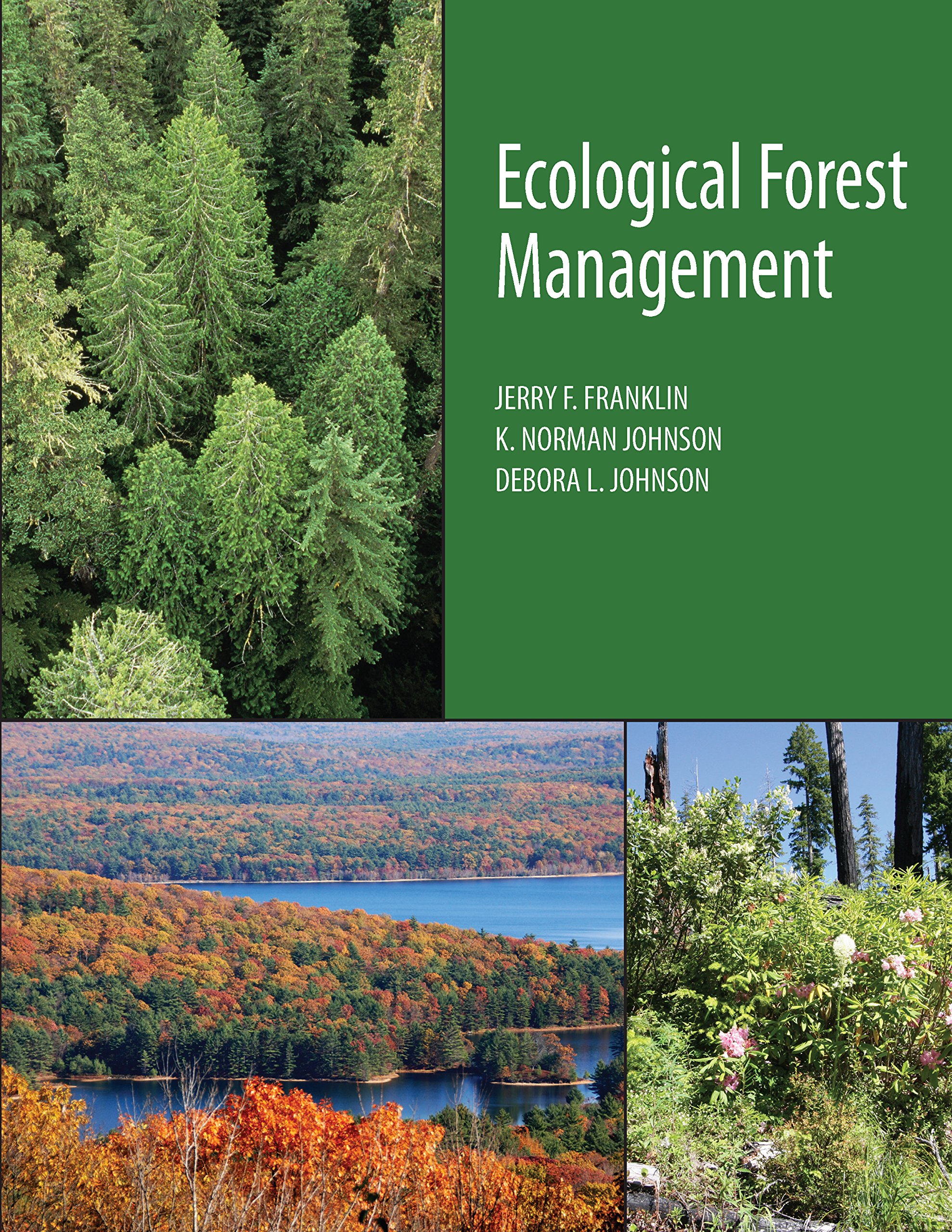 Cover of Ecological Forest Management