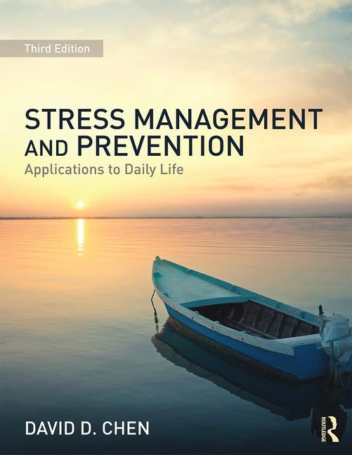 Cover of Stress Management and Prevention: Applications to Daily Life
