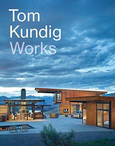 Cover of Tom Kundig: Works: Works