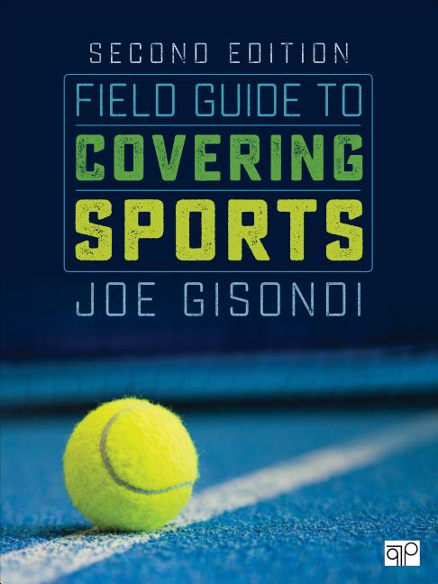 Cover of Field Guide to Covering Sports