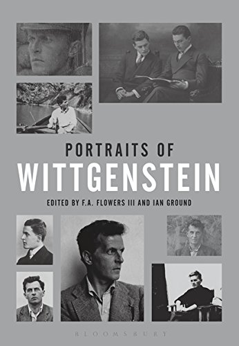 Cover of Portraits of Wittgenstein: Abridged Edition
