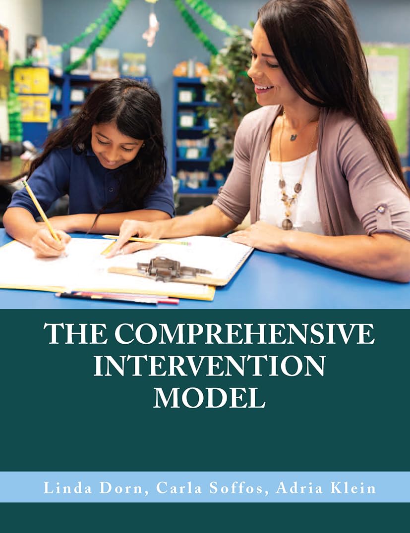 Cover of Comprehensive Intervention Model: Nurturing Self-Regulated Readers Through Responsive Teaching