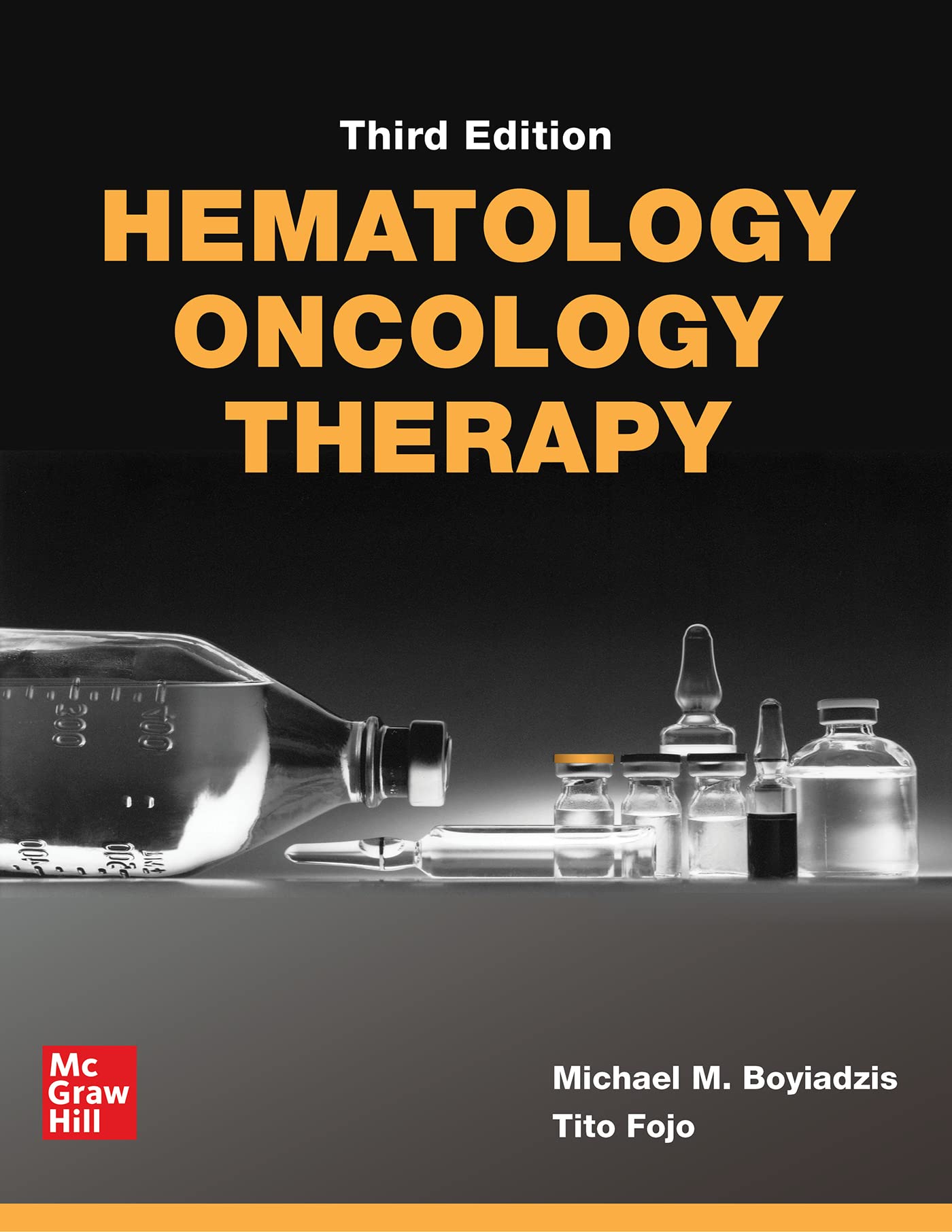 Cover of Hematology-Oncology Therapy, Third Edition