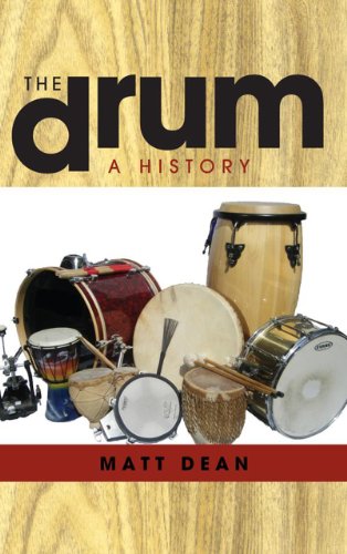 Cover of The Drum: A History