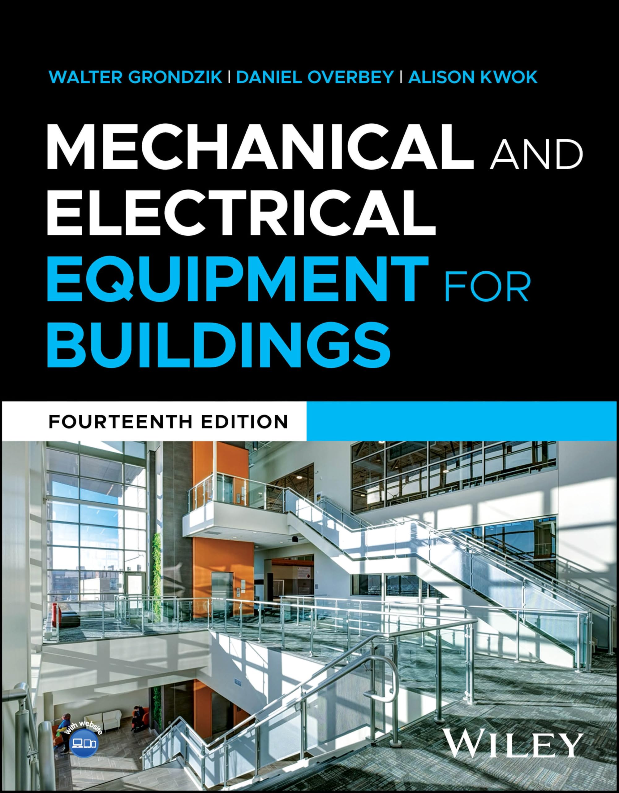 Cover of Mechanical and Electrical Equipment for Buildings