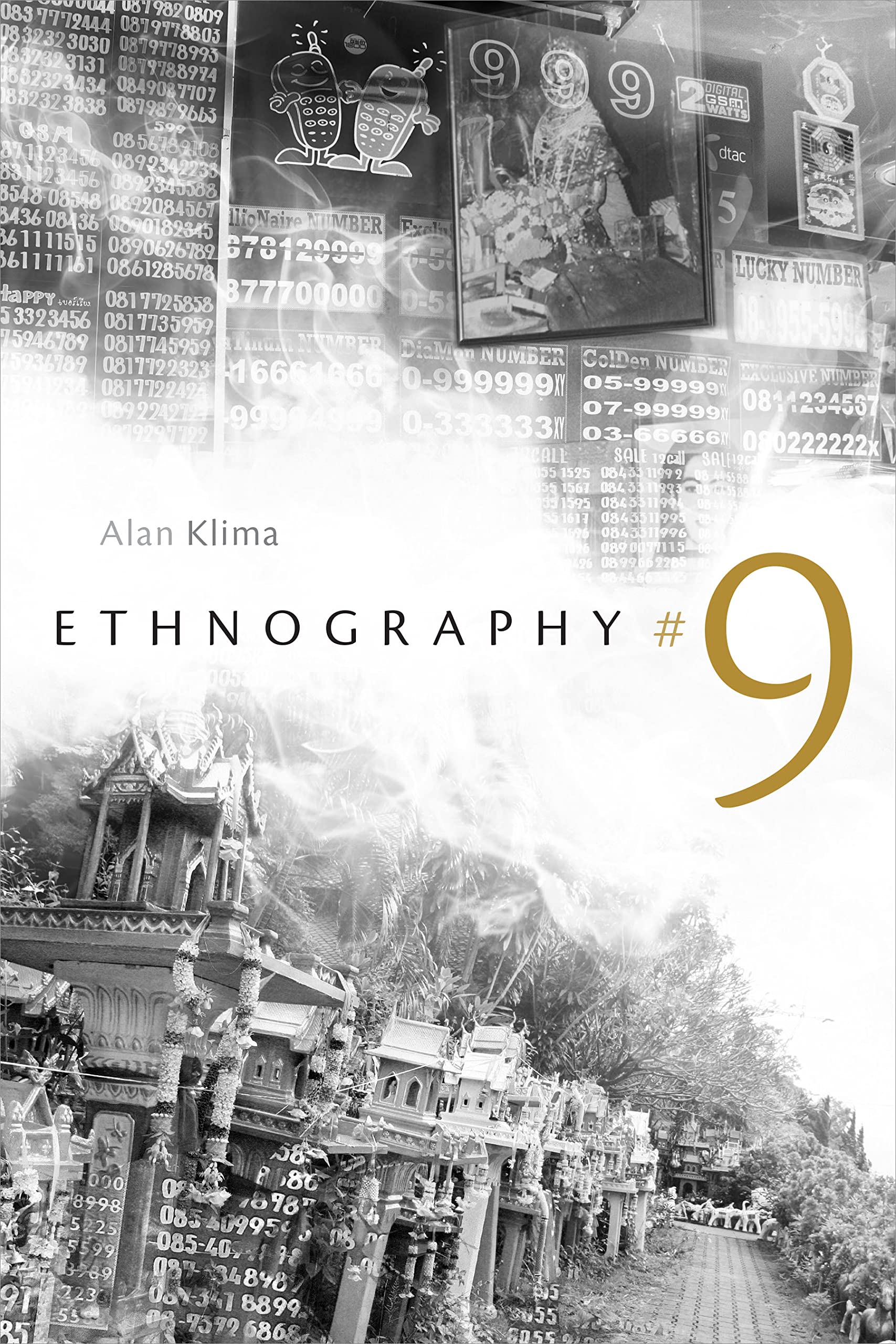 Cover of Ethnography #9