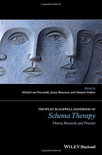 Cover of The Wiley-Blackwell Handbook of Schema Therapy: Theory, Research and Practice (Wiley Clinical Psychology Handbooks)