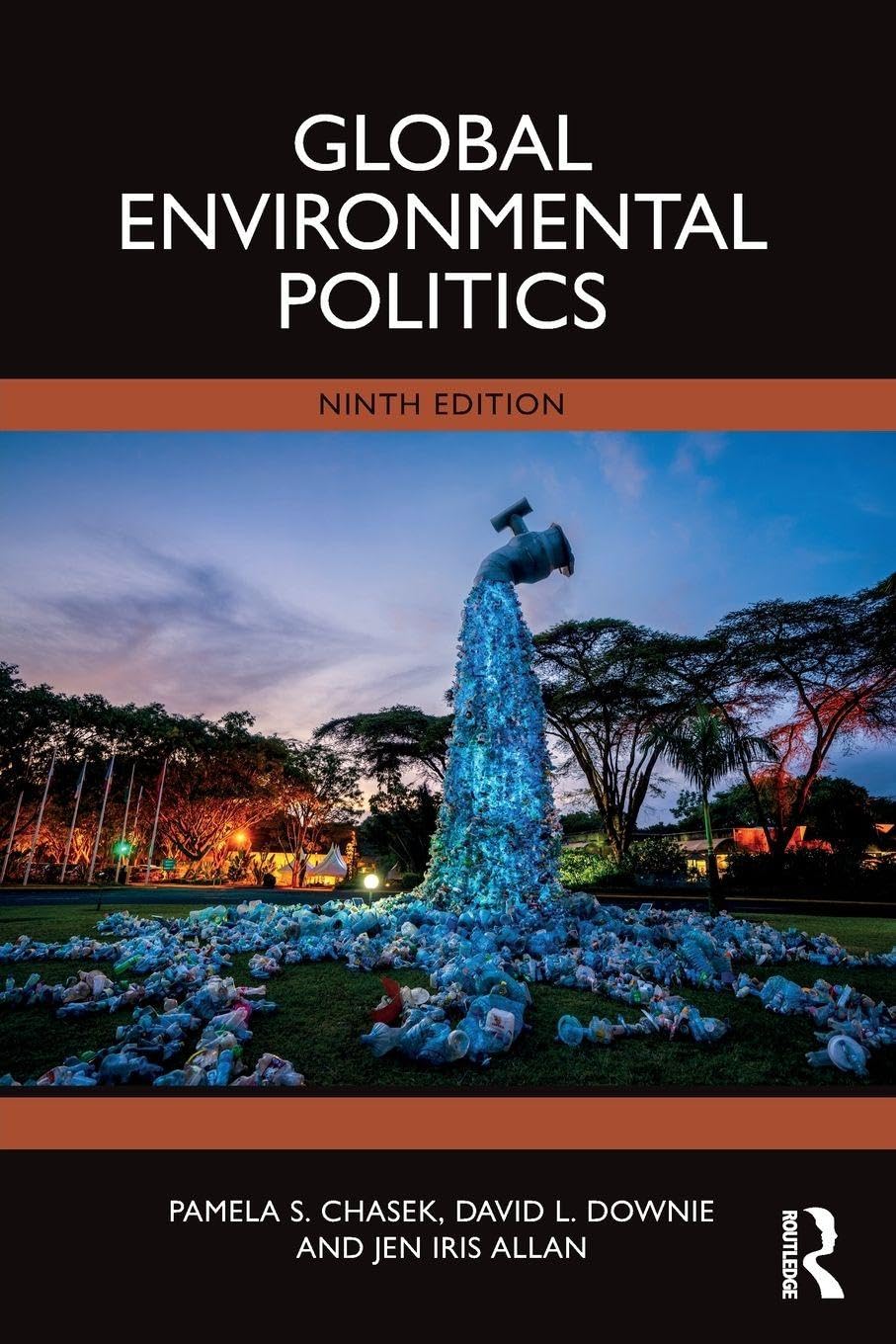 Cover of Global Environmental Politics