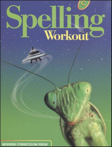 Cover of SPELLING WORKOUT HOMESCHOOL BUNDLE LEVEL C COPYRIGHT 2002