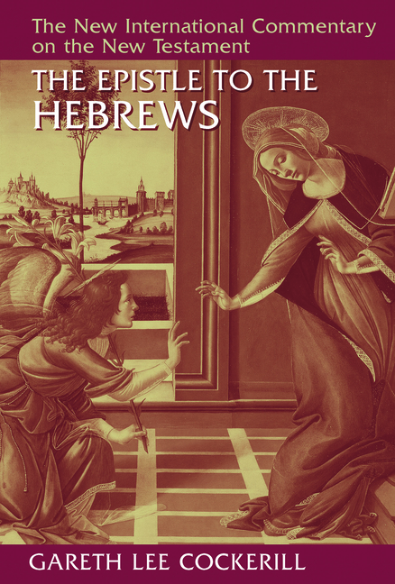 Cover of The Epistle to the Hebrews
