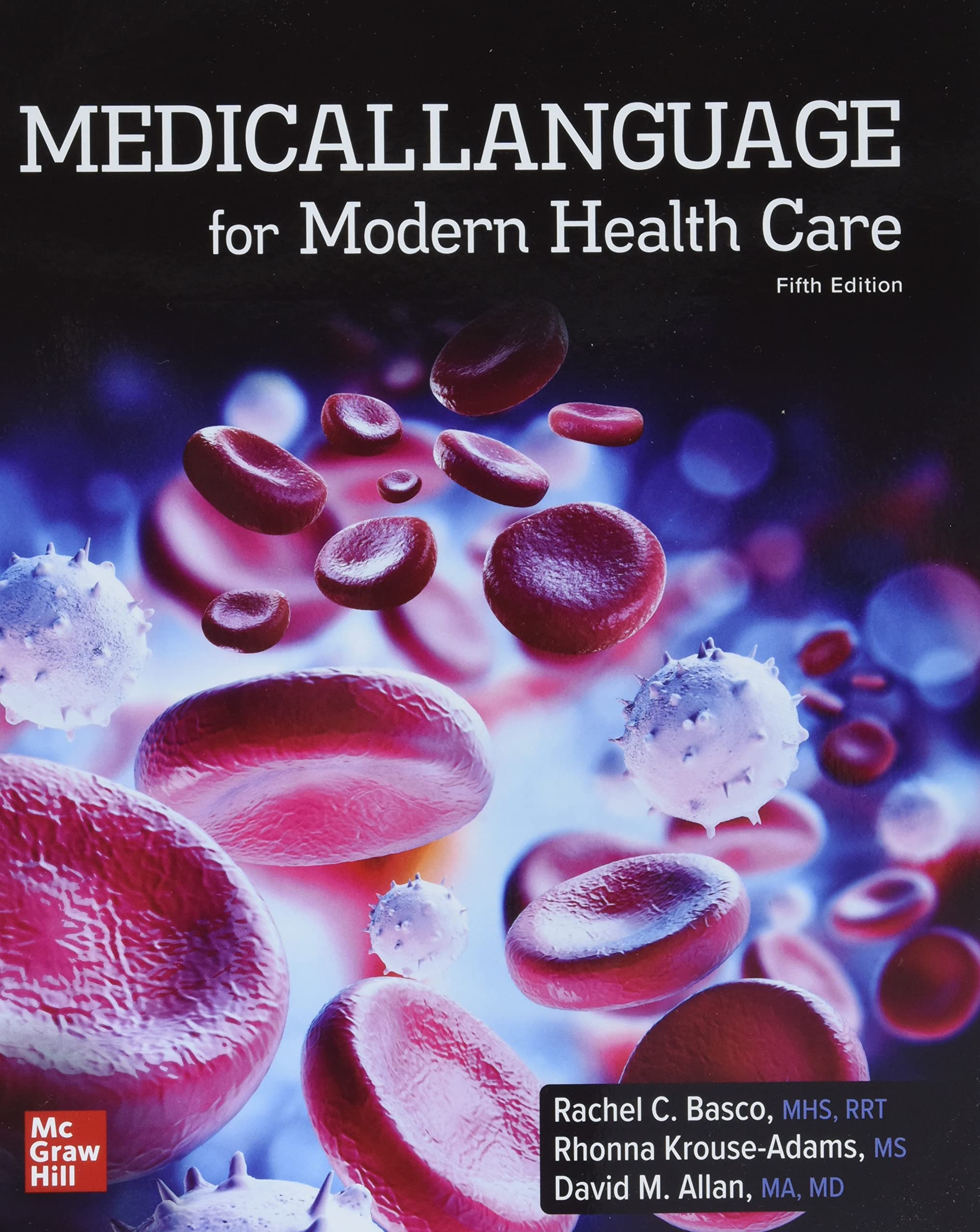 Cover of Loose Leaf for Medical Language for Modern Health Care