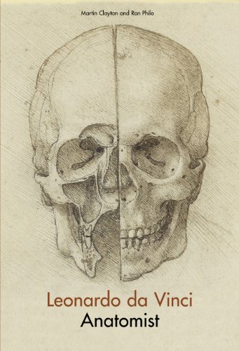 Cover of Leonardo Da Vinci: Anatomist