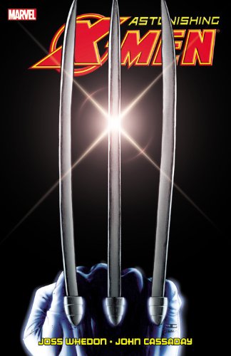 Cover of Astonishing X-Men By Joss Whedon & John Cassaday Ultimate Collection - Book 1