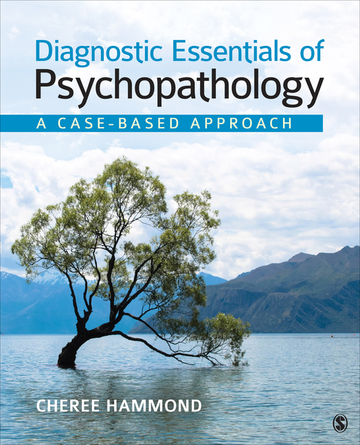 Cover of Diagnostic Essentials of Psychopathology: A Case-Based Approach