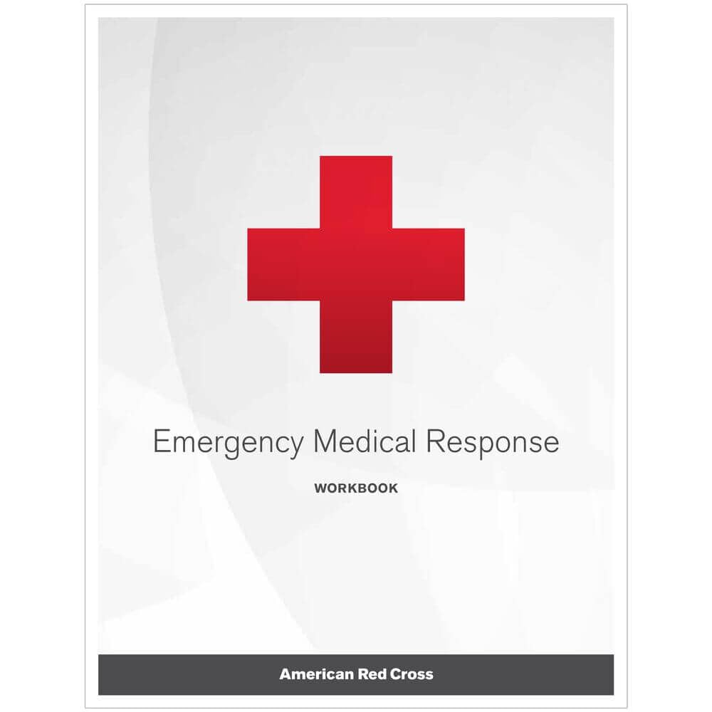 Cover of Emergency Medical Response Workbook, (EA) Rev. 12/17