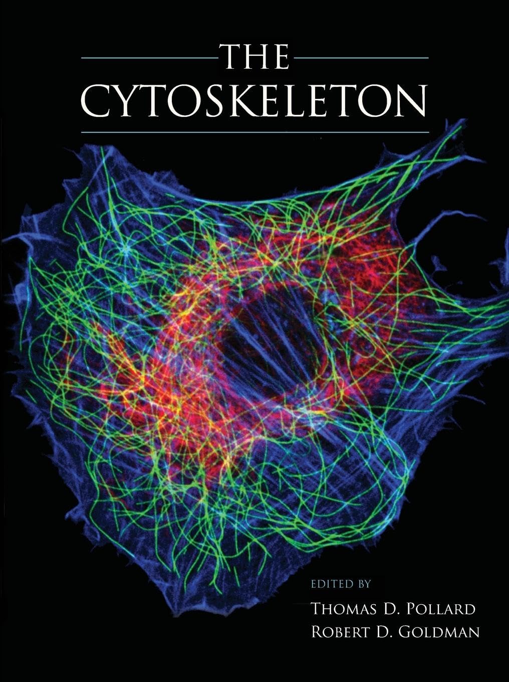 Cover of The Cytoskeleton