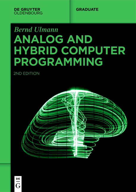 Cover of Analog and Hybrid Computer Programming