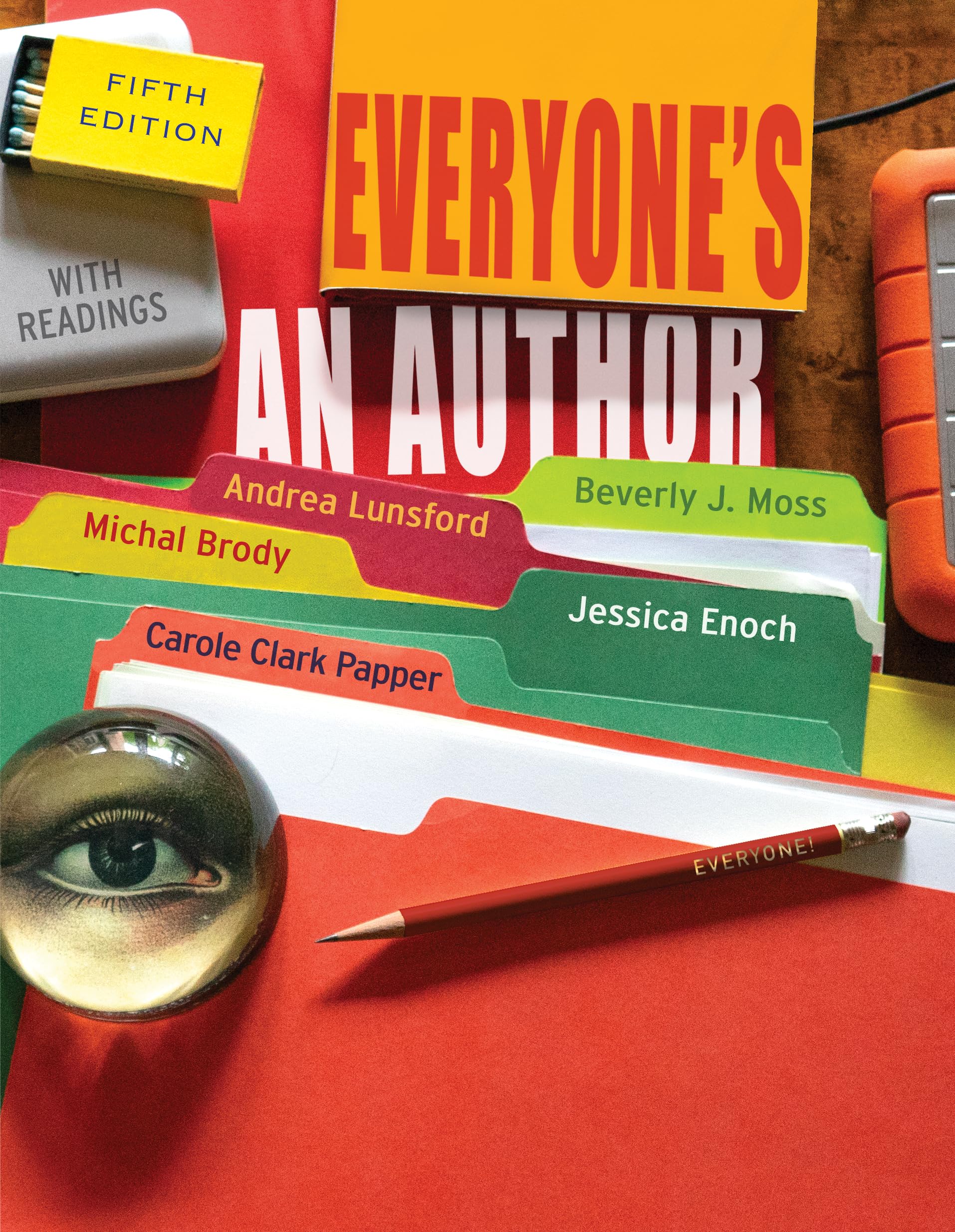 Cover of Everyone's an Author with Readings