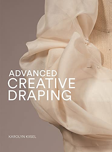 Cover of Advanced Creative Draping