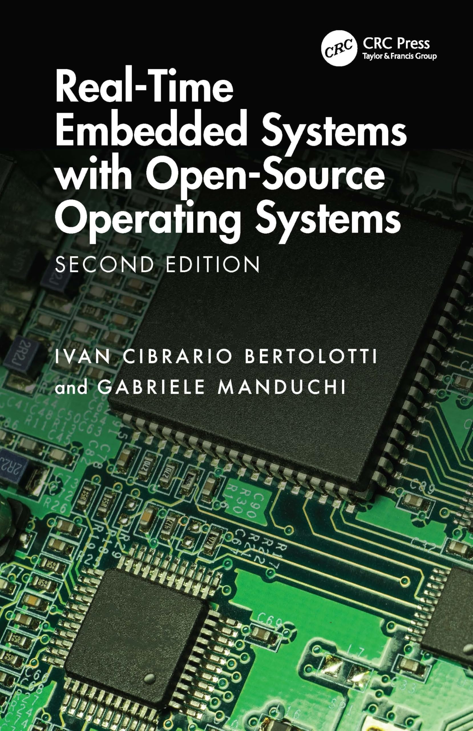Cover of Real-Time Embedded Systems with Open-Source Operating Systems