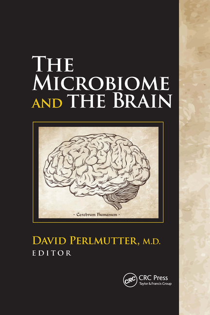 Cover of The Microbiome and the Brain