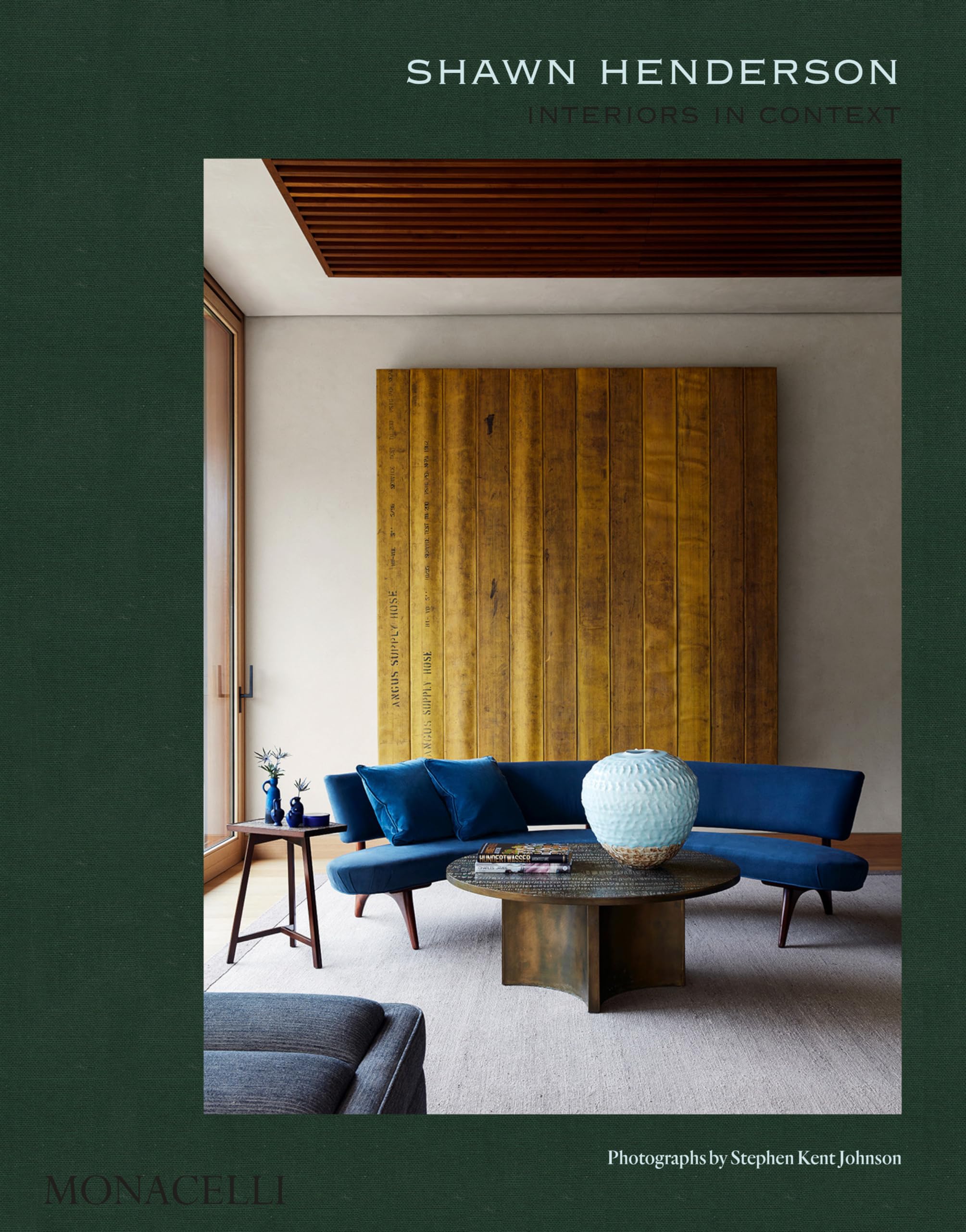 Cover of Shawn Henderson: Interiors in Context
