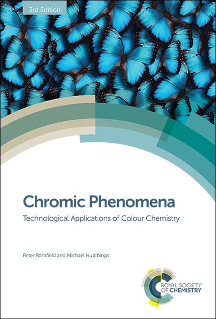 Cover of Chromic Phenomena: Technological Applications of Colour Chemistry