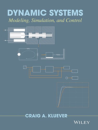 Cover of Dynamic Systems: Modeling, Simulation, and Control