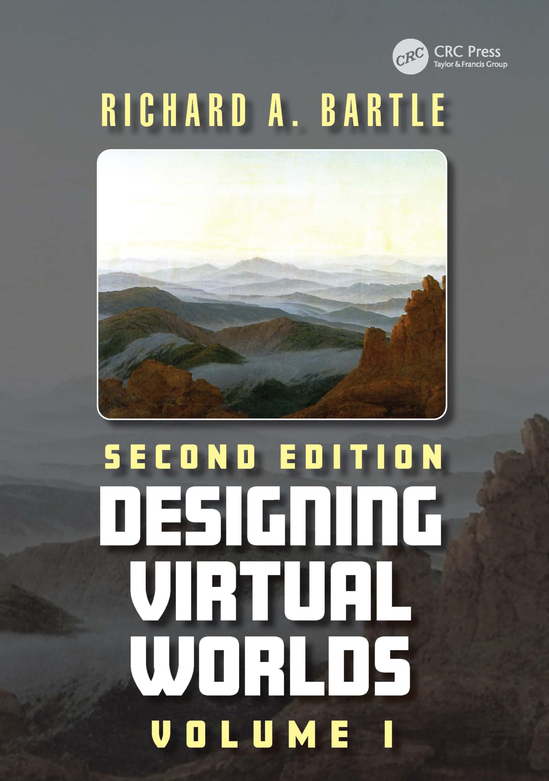 Cover of Designing Virtual Worlds Volume I