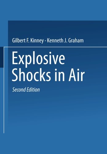 Cover of Explosive Shocks in Air